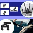 44 In 1 Action Camera Accessory Combo Kit