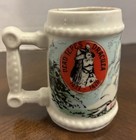Dracula Castle Bran Romania Beer Stein Mug Vlad Tepes Transylvania Small  3 Inch