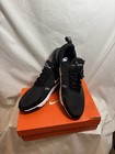 New Nike Men   s Air Max Golf 270 Spikeless Shoes Sz 11 5 Black And White