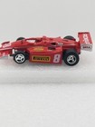 Life Like Rokar M Chassis Pirelli  8 Indy Slot Car
