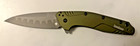 Kershaw 1812olcb Dividend Cpm D2 N690 Composite Blade Olive Usa Knife Bnib