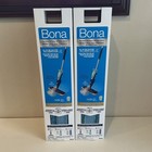 Bona Powerplus Premium Motion Spray Mop For Hardwood Floors - Kit Pack Of 2