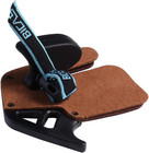 Archery Finger Tab Genuine Leather Rh Finger Guard