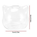  Shaped Glass Vase Hydroponic Plant Flower Vase Terrarium Container Pot8451