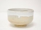 Used Hagi Ware Tea Ceremony Utensils Bowls With Box And Mat  Used