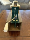 Stanwood Needlecraft large Metal Yarn fiber wool Ball Winder - 10 Oz  Heavy Duty
