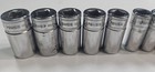 Snap-on Tools 10pc 3 8  Flank Drive Semi-deep Metric 6pt Fsms18-9 Missing 13