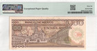 Mexico Banco De Mexico P 85 1985 1000 Pesos Pmg Gem Unc 66 Epq