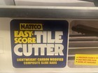 Beautiful In Box Nattco Easy Score Double Track Ceramic Tile Cutter Bg1986