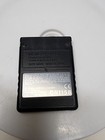 Sony Playstation 2 Memory Card Ps2 Genuine Official Magicgate 8mb Scph-10020