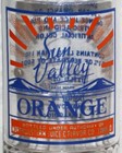 Vintage Acl Soda Pop Bottle Sun Valley Orange Swallow Lima Ohio 1939 N-mint 