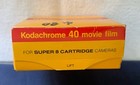 Kodak Kodachrome 40 Super 8 Movie Film Kma 464 Type A Vintage Nos Exp 5 1980