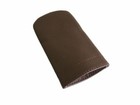 Mouthpiece  Pouch  - Brown - Good For Trumpet Cornet Euphonium Trombone
