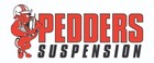 Pedders Ped-9295 Gsr Twin-tube Gas Charged Rear Shocks Pair 2008-2009 Pontiac G8