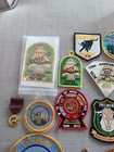Bsa Philmont Arrowhead Patchesmedal Anniversary Belt With Buckle Collection Lot