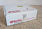 Boxed Raritan Dkx2-101 Single Port Kvm Switch W power Supply And Cables