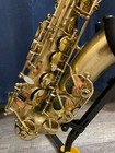 1990 s Selmer Paris Super Action 80 Series Ii Brushed Gold Alto Saxophone