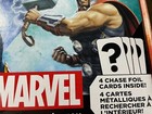 Mattel Uno Ultimate Marvel Card Game 1st Edition  New   Free Shipping