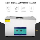 0 8l-30l Ultrasonic Cleaner Stainless Steel Industry Heated Heater W timer