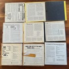 Lot Of  8  Mixed Genre Reel To Reel Tapes  2