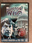 Doctor Who - The Patrick Troughton Years  1966-1969  Complete Collection Dvd
