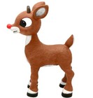 3 Ft Animated Rudolph The Red Nosed Reindeer Yard Animatronic  pre Order 