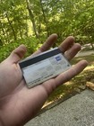 Amex Custom Platinum Card With 4428 Big Chip Design - 2026 Novelty Design 