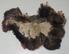 Pheasant Pelt Feathers South Dakota Salt Dried Crafts Taxidermy Imperfect 25d