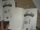 Signed 1st The Nightshade Crown  The Hemlock Queen Signed By Hannah Whitten  New