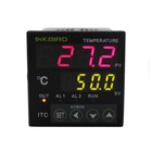 Pid Temperature Controller K Sensor 40 Ssr Heat Sink Heater Probe Thermostat Us