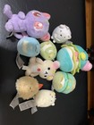 Pusheen Plush Keychain Lot And More