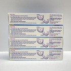 4 Boxes Effergrip Minty Fresh Denture Adhesive Cream 1 5 Oz Extra Strong Hold