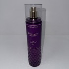 Bath And Body Works Fine Fragrance Mist Body Splash Spray 8 Oz  You Choose   