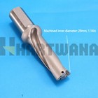 U Drill 29mm Indexable Drill Square Insert Shallow Hole Drill Spmg090408 Insert