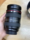 Canon Ef 24-70mm F 2 8l Usm I Bright F 2 8 Creamy Bokeh L Lens