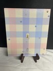 Vintage Hallmark Winnie The Pooh Baby   s First Five Years Scrapbook Photo Album