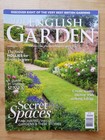 Lot Of 9  The English Garden Magazine 2022  6  2023  3   Beautiful Garden Photos