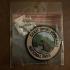 Great Smoky Mountains Tennessee National Park Embroidered - Vintage New Classic