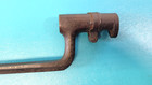 Usa Made Spanish Model 1871 Remington Rolling Block Rifle Socket Bayonet Tr1853