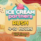 Monopoly_go Ice Cream Partners Event      Rush      4-10 Hours Full Carry 1 Slot