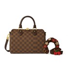 Free Shipping Handle Cover Crochet  For Lv Speedy 25 30 35  Alma  Keep  All  