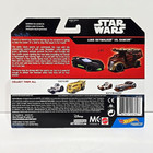 Hot Wheels Star Wars Character Cars - Luke Skywalker   Rancor