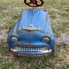 Vtg 1950 s Murray Champion Pedal Car Fully Functional Free Pickup Available