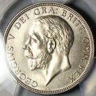 1927 Pcgs Pr 65 Great Britain Florin George V 2 Shillings Proof Coin  25052203c 