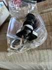 New Adalet Xhksss-cam1-l Key Selector Switch 2pos Cam1 Short Barrel