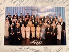 Amazing Lawrence Welk Show Collectible Hand Signed By Entire Cast Photograph