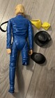Vintage Marx Johnny West General Custer 1968 Action Figure Soldier W Accessories
