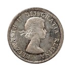 1964 Canada Silver Dollar  1 Coin Cameo