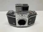 Ihagee Exakta Varex Vx Iia Slr Film Camera Body - Untested