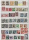 Old Stamps Spain 2 Scans